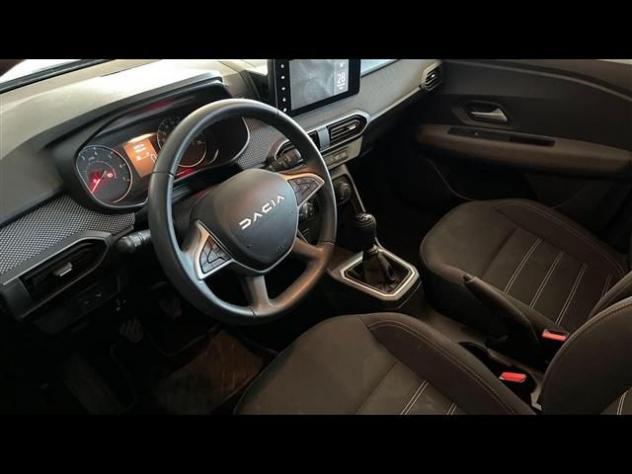 DACIA Sandero Stepway 1.0 tce Expression Eco-g 100cv rif. 24138280 - Foto 10