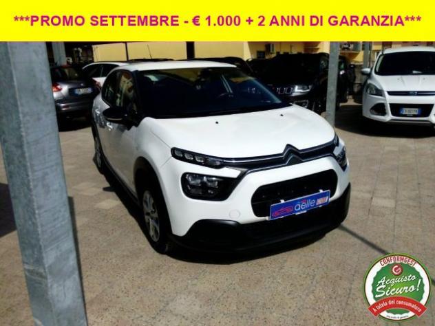 CITROEN C3 BlueHDi 100 S&S Business N1 rif. 24062640