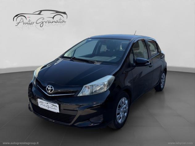TOYOTA Yaris 1.0 5p. Lounge SOLI 138.000 KM !!! - Foto 3