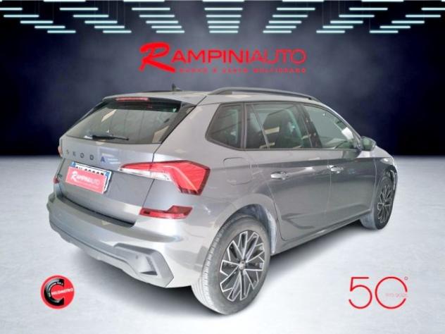 SKODA Kamiq 1.0 TSI 115 CV Black Dots Km 31.000 Pronta Consegn rif. 24194289 - Foto 7