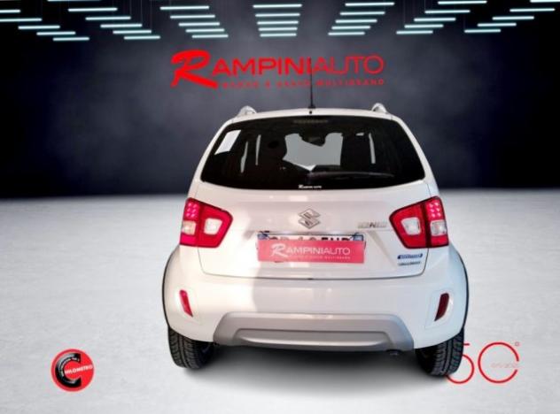 SUZUKI Ignis 1.2 Hybrid 4WD All Grip Top Km 44.000 Pronta Conse rif. 23372928 - Foto 9