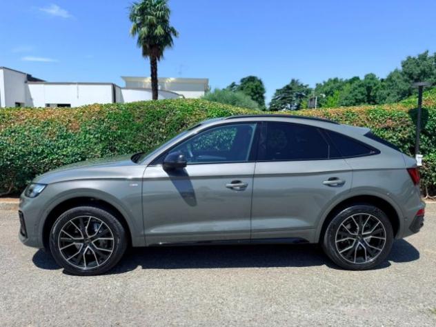 AUDI Q5 SPB 40 TDI quattro S tronic S line NAVI - LED - 20 rif. 24171759 - Foto 8