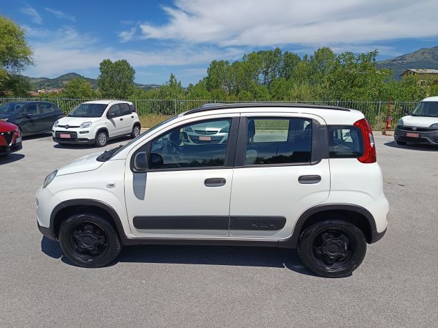 FIAT PANDA 4X4 1.3 mjt 16v S&S 95cv - Foto 2