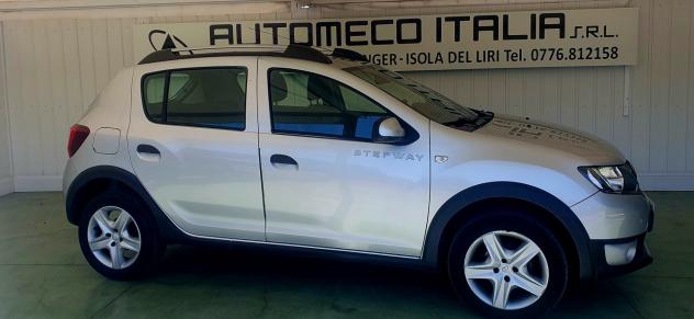 Dacia Sandero Stepway- GPL - 2016 - KM. 82 MILA - Foto 5
