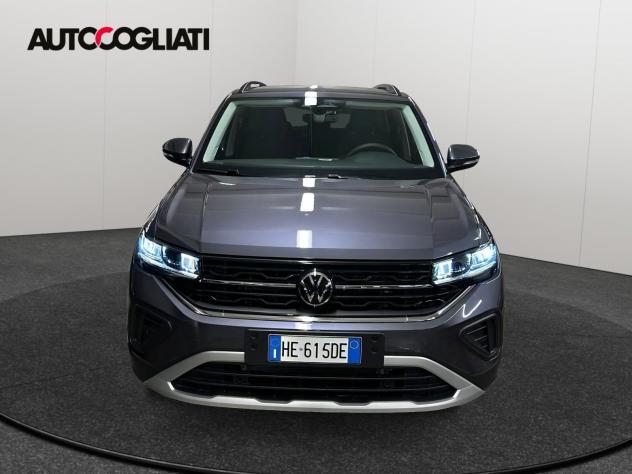 Volkswagen T-Cross T-Cross 1.0 TSI 115 CV Edition Plus - Foto 2