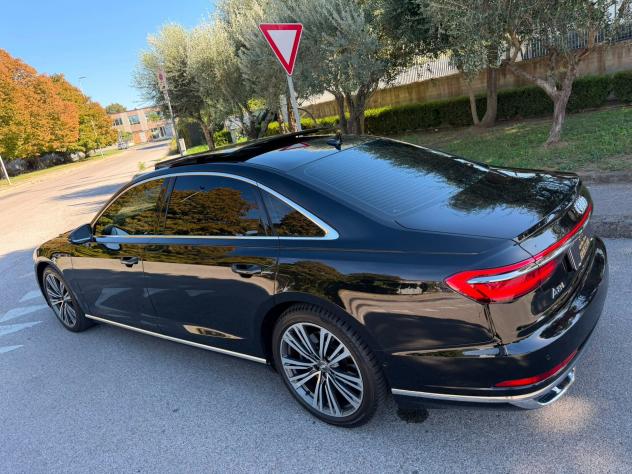 Audi A8 L 60 TDI 4.0 quattro tiptronic - Foto 8