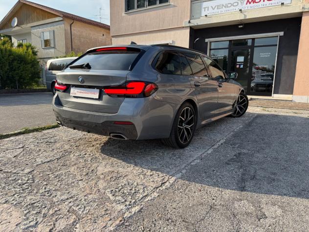 Bmw 520 48V xDrive Touring Msport - Foto 6