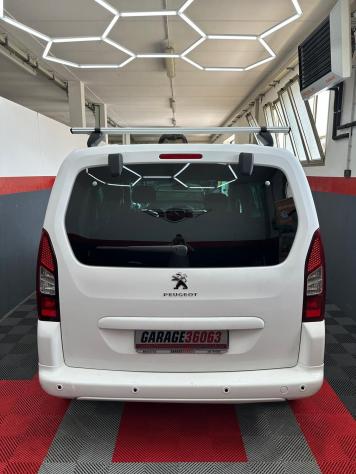 Peugeot Partner Tepee 1.6 BlueHDi 120cv Active - Foto 9