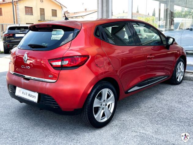Renault Clio 1.5 dCi 8V 75CV 5 porte Live - Foto 5