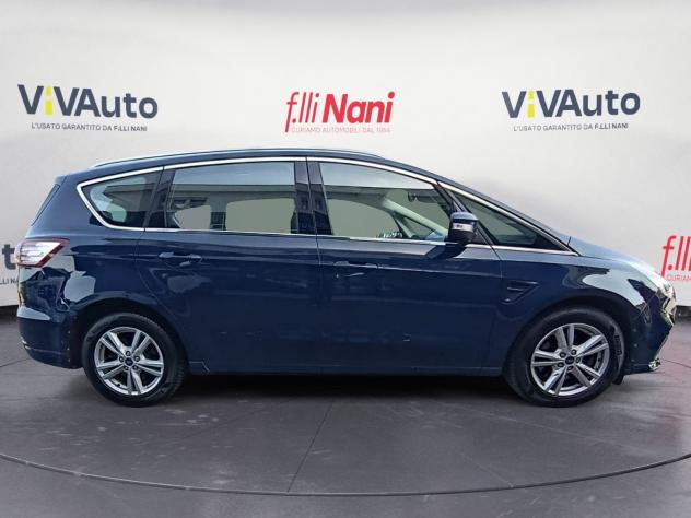 Ford S-Max 2.0 EcoBlue 150cv S&S Auto Titanium Business 7p - Foto 8