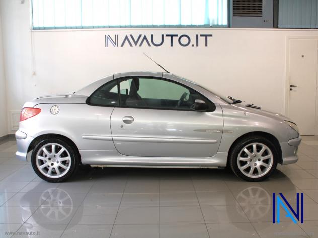 PEUGEOT 206 1.6 HDi FAP CC Quiksilver - Foto 6