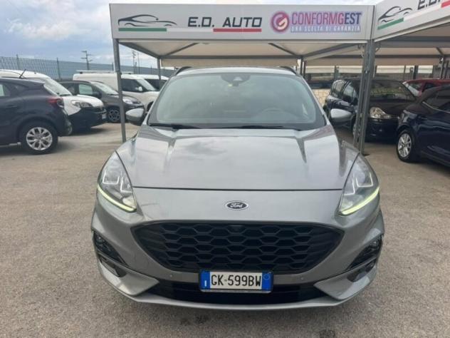 FORD Kuga 3ª serie Kuga 1.5 EcoBlue 120 CV aut. 2WD ST-Line