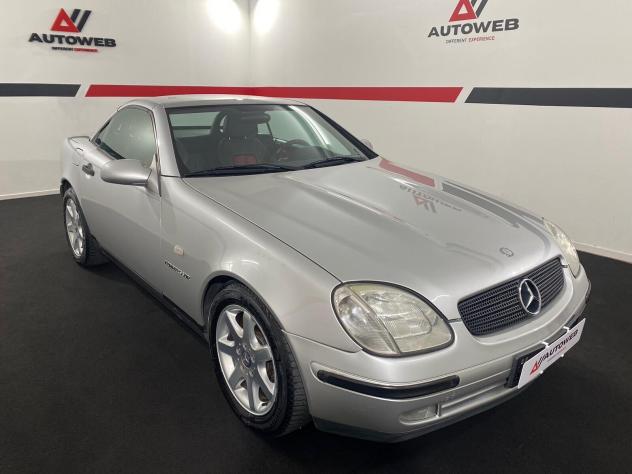Mercedes-benz SLK 230 cat Kompressor aut. STORICO VETTURA PRESENTE - Foto 3