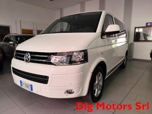 VOLKSWAGEN Caravelle 2.0 BiTDI 180CV DSG 4 Motion PC Comfortline 8POSTI rif. 23504614 - Foto 7