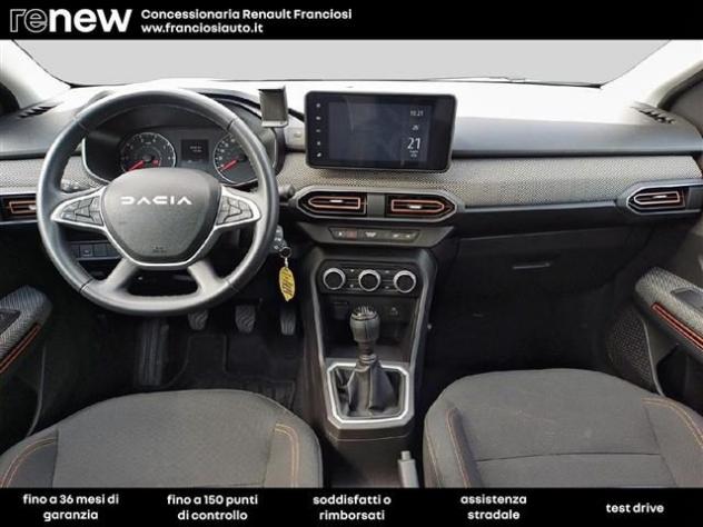 DACIA Sandero TCe 100 GPL Stepway Expression NBI rif. 23978871 - Foto 5