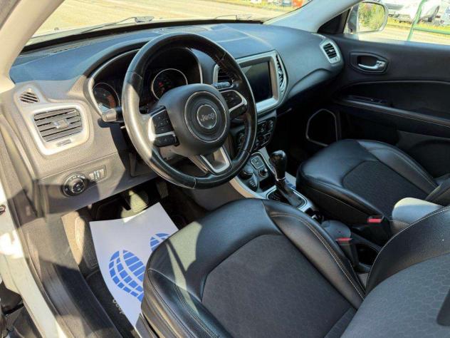 Jeep Compass 2.0 mjt Longitude 4wd 140cv - Foto 10
