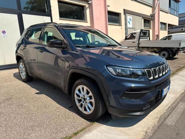 JEEP Compass 1.3 Turbo Longitude AUTOGEPY SASSUOLO 05361881051 rif. 23899766 - Foto 3