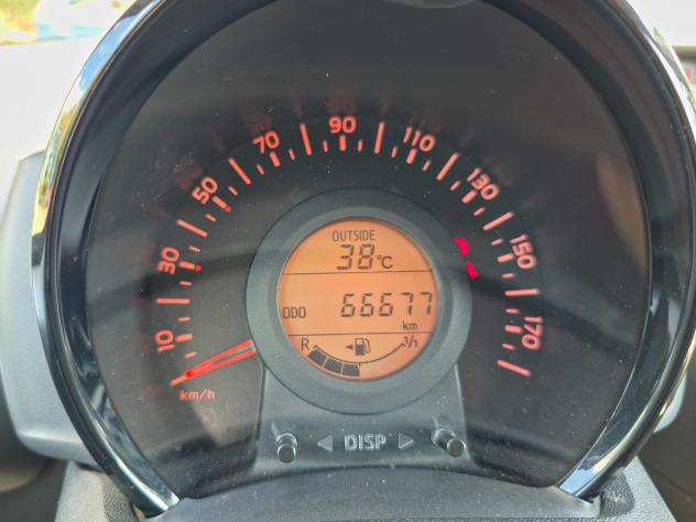 Citroen C1 Airscape VTi 68 5 porte Shine E6B Manuale NEO 2015 - Foto 9