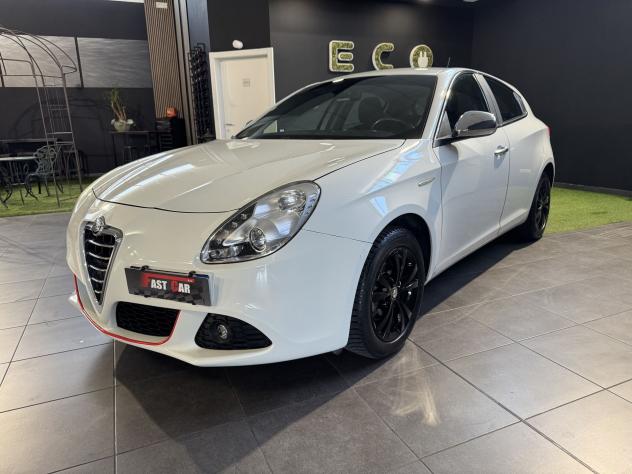 Alfa Romeo Giulietta Giulietta 1.4 t. Giulietta Gpl 120cv