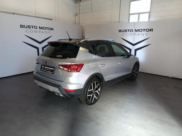 SEAT Arona 1.0 TGI FR TUA A € 99 AL MESE - Foto 6