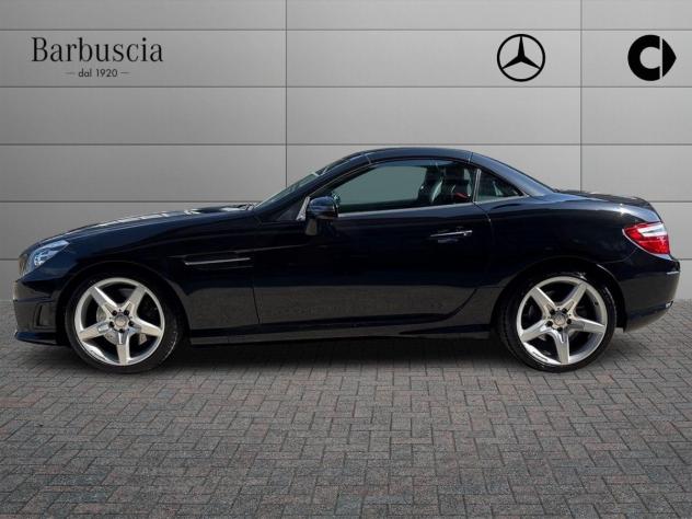 Mercedes-Benz SLK Roadster - R172 - 200 Premium auto - Foto 5