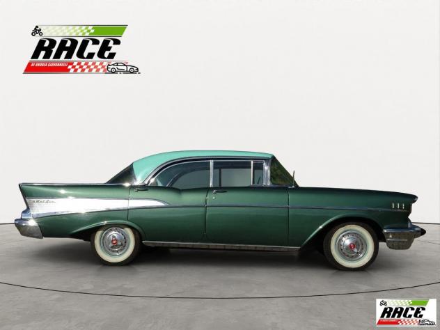 CHEVROLET BEL AIR SPORT SEDAN - Foto 3