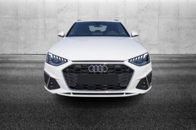 AUDI A4 Avant 40 TDI S tronic S line edition rif. 24049474 - Foto 4