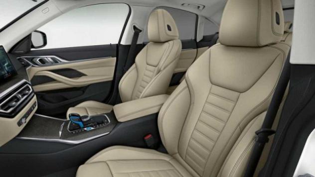 BMW i4 eDrive 35 Msport Pro rif. 24050697