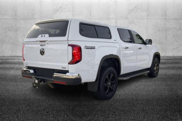VOLKSWAGEN Amarok 3.0 V6 TDI 241 CV 4MOTION aut. Style rif. 24096186 - Foto 2