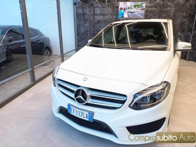 MERCEDES-BENZ B 180 d Premium rif. 23835477 - Foto 2