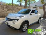 NISSAN Juke 1.6 GPL Eco Visia NEOPATENTATI rif. 23952703