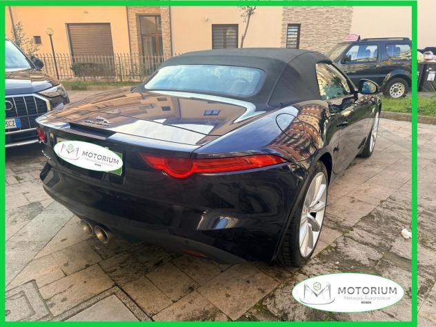 Jaguar F-Type 3.0 V6 aut. Convertibile - Foto 3