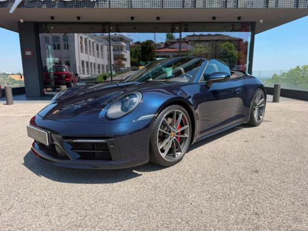 PORSCHE 911 Carrera 4S Cabriolet rif. 23827768