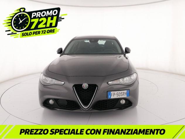 Alfa Romeo Giulia 2.2 t Business 136cv auto - Foto 5