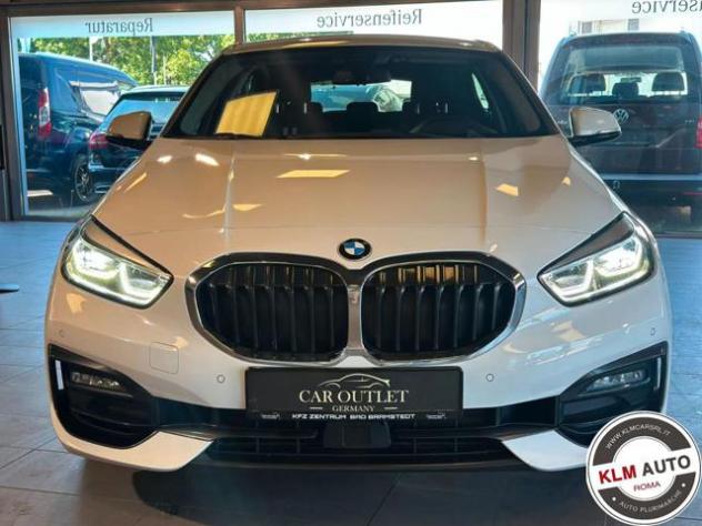 BMW 118 d 5p. Sport aut tetto apribile rif. 23771716 - Foto 4