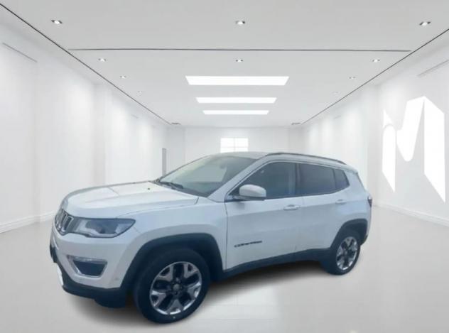 Jeep Compass 2.0 Multijet II 170 CV aut. 4WD Limited - Foto 3