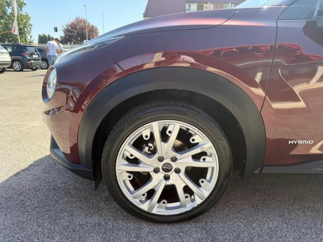 Nissan Juke 1.6 HEV 143 CV N-Connecta Auto, RETROCAMERA, CARPLAY - Foto 8
