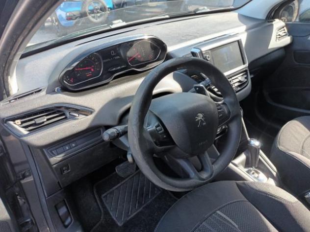 PEUGEOT 208 1200 PURETECH ACTIVE 82CV 5PORTE AUTOM ITALIA rif. 23999787 - Foto 10