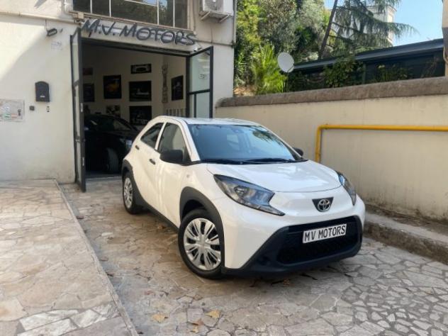 TOYOTA Aygo X 1.0 72 CV Active rif. 23972379