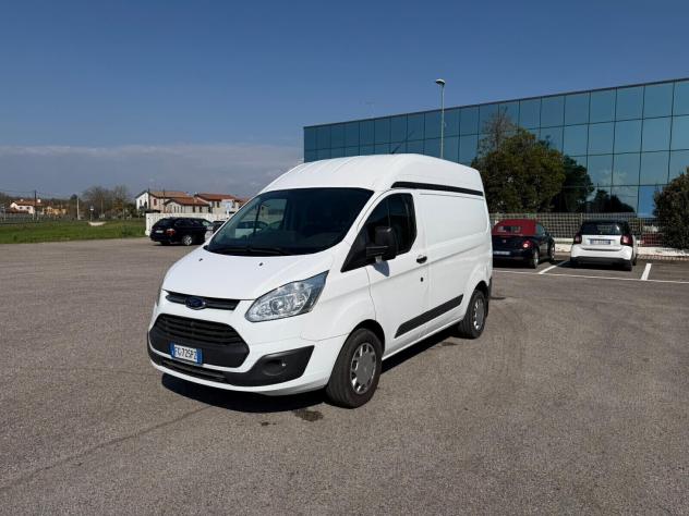 Ford Transit Custom 270 2.0 TDCi 130 PC Furgone Titanium - Foto 8