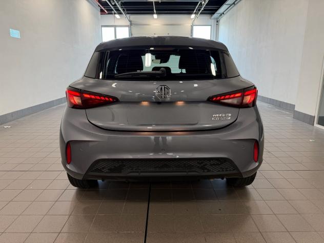 MG MG3 1.5 Hybrid+ Luxury - AUTOMATICA - OK NEOPATENTATO - - Foto 5