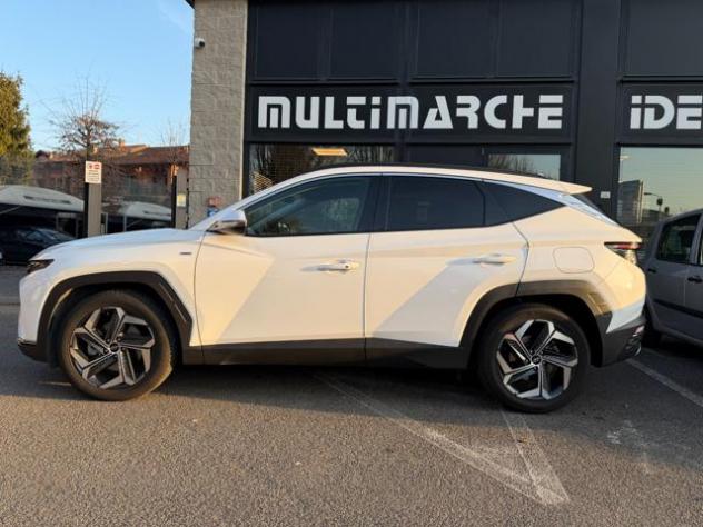 HYUNDAI Tucson 1.6 T-GDI 48V DCT XLine rif. 24071852 - Foto 2