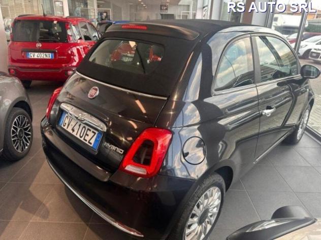 FIAT 500 500 C 1.0 Hybrid rif. 23725818 - Foto 2