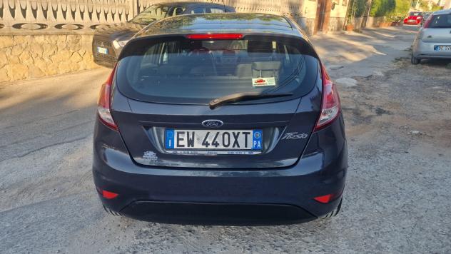Ford Fiesta 1.5 TDCi 75CV 5 porte Titanium - Foto 4