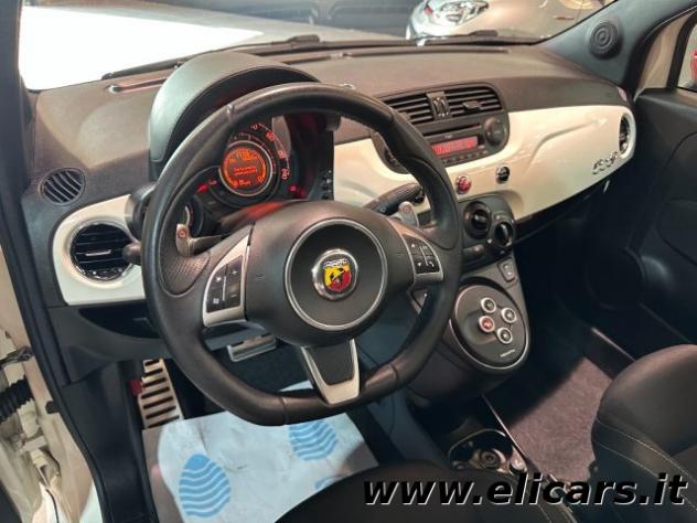 ABARTH 500 C 1.4 Turbo T-Jet MTA rif. 24008573 - Foto 9