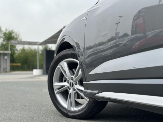 Audi Q3 SPB 35 TDI S tronic S line edition - Foto 10
