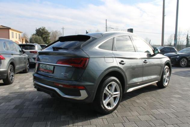 AUDI Q5 SPB 40 TDI quattro S tronic S line rif. 23218894 - Foto 4