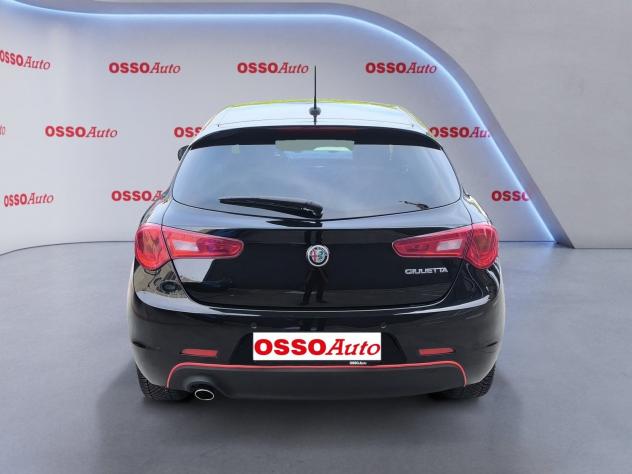 Alfa Romeo Giulietta 1.6 DIESEL 120 CV UNIPROPRIETARIO NEOPATENTATI - Foto 6