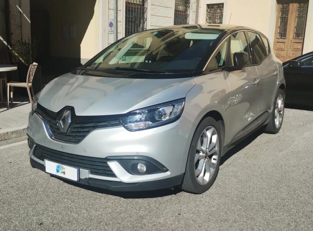 Renault Scenic Scic Blue dCi 120 CV Sport Edition2