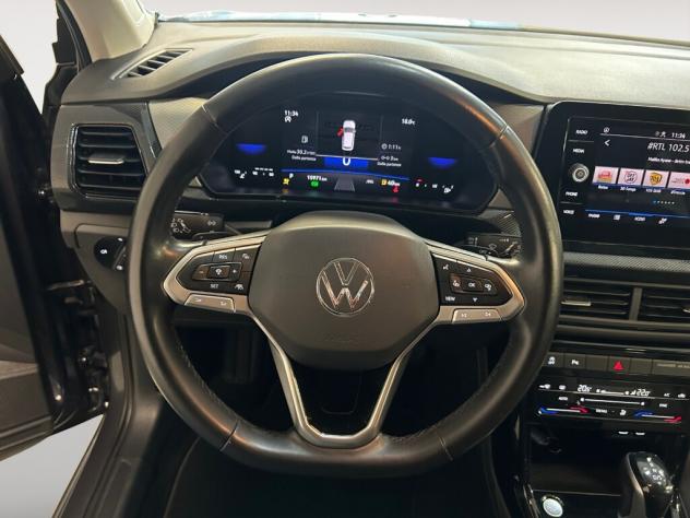 VOLKSWAGEN T-Cross T-Cross 1.0 TSI 115 CV DSG Edition Plus - Foto 8